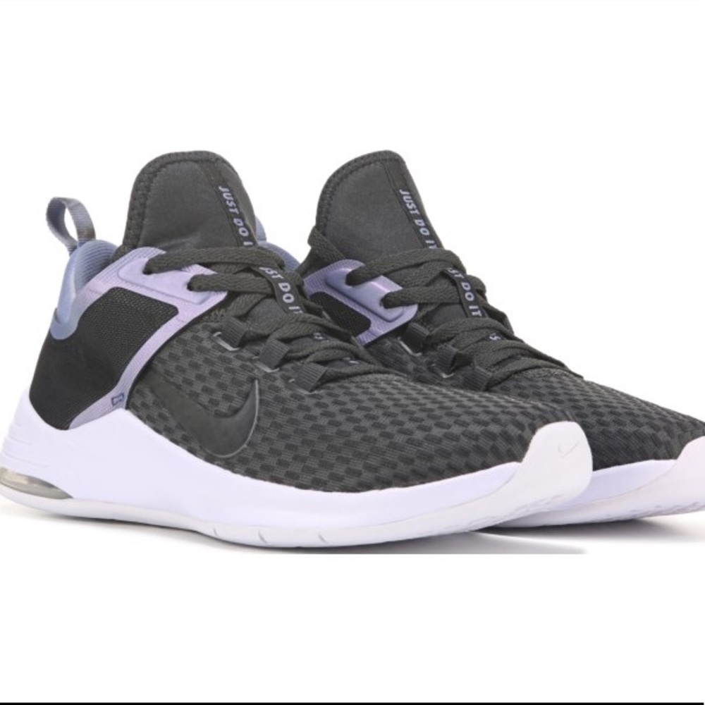 New Woman's Nike Air Max Bella Trainers 2 Sneakers - Picture 2 of 10